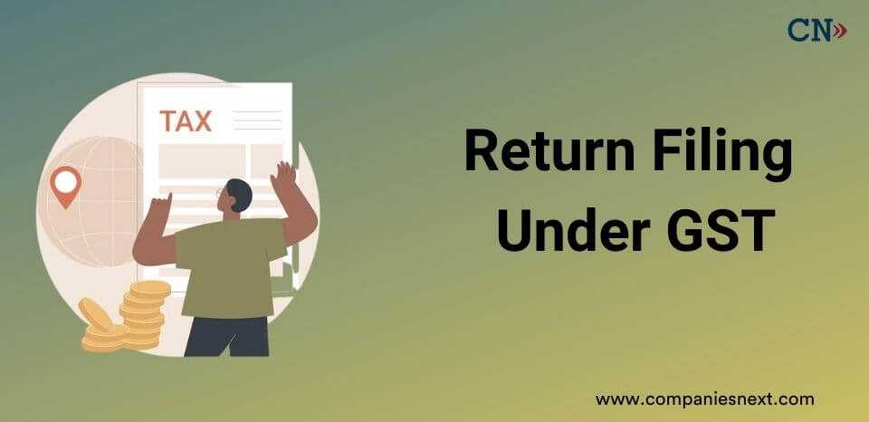 Return Filing Under GST