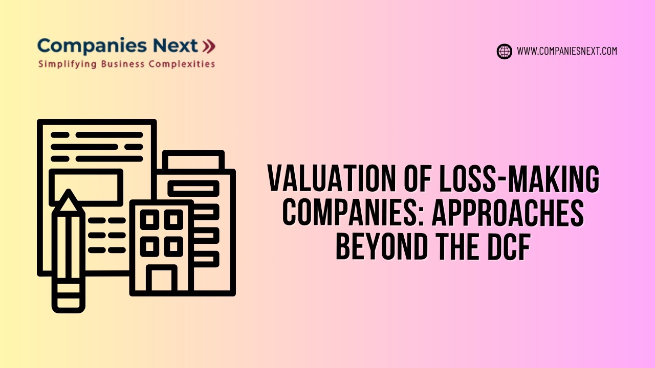 Valuing Loss-Making Companies