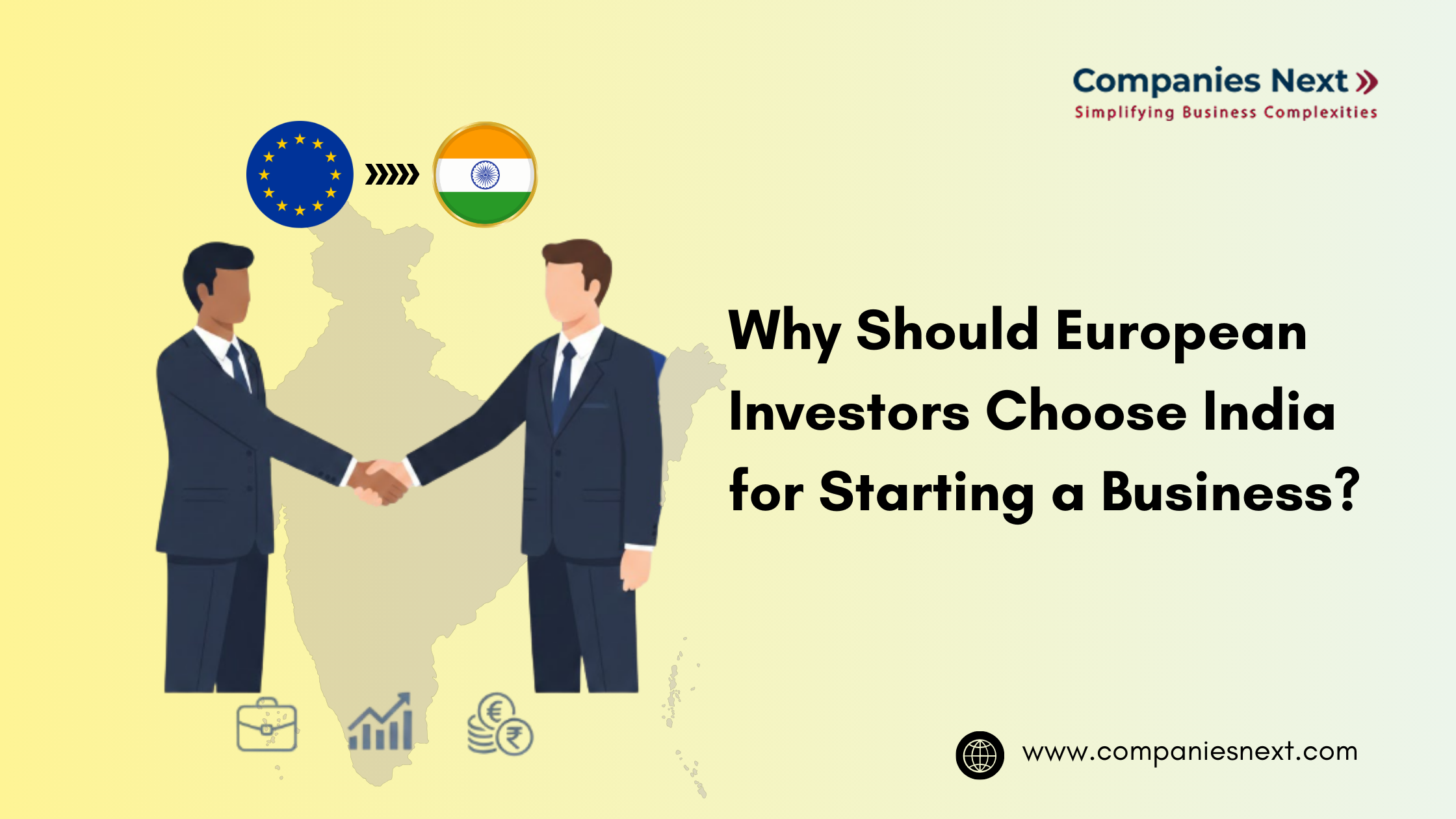 Why Should European Investors Choose India for Starting a Business?