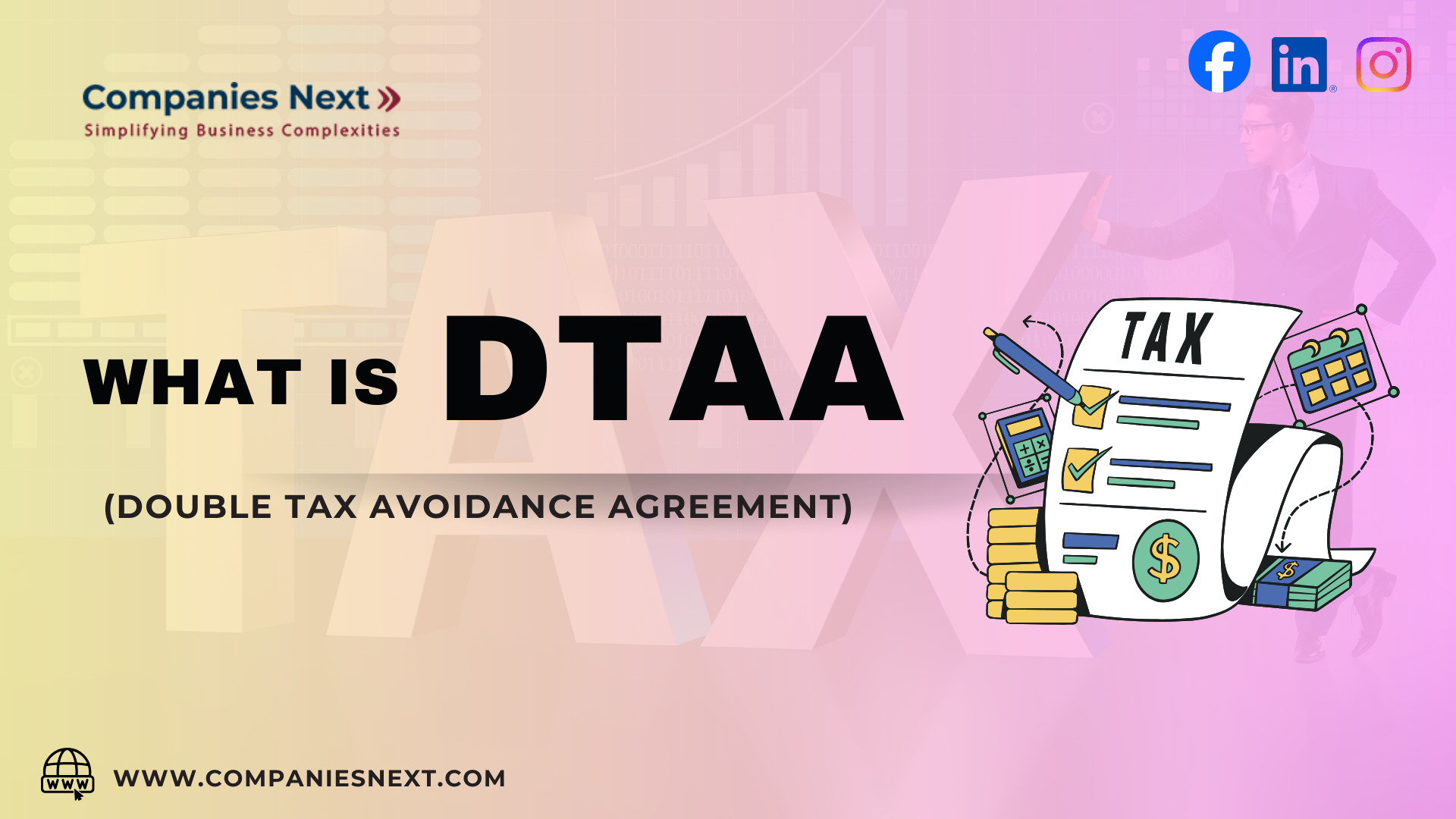 Double Tax Avoidance Agreement Explained: Meaning, Benefits, and Rules