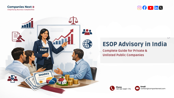 ESOP Advisory in India: Complete Guide for Private & Unlisted Public Companies